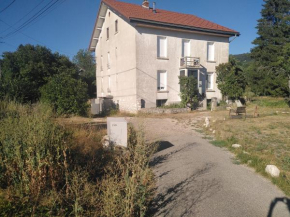 Le pied-à-terre du botaniste